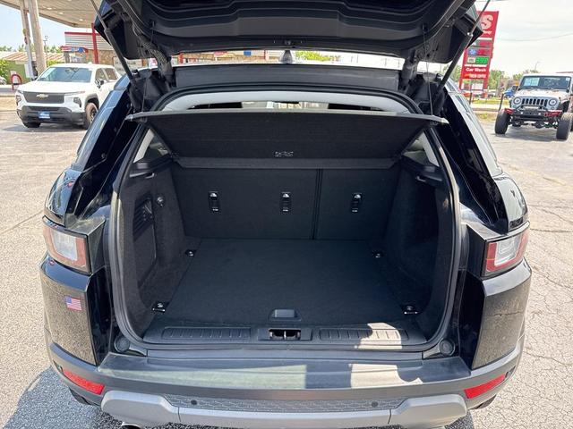 Photo of 2019 Narvik Black Land Rover Range Rover Evoque