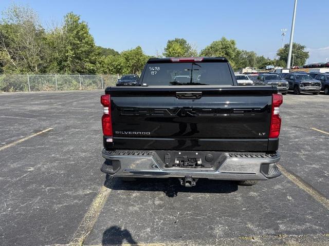 Photo of 2026 Black Chevrolet Silverado 1500