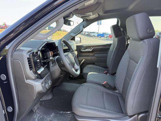 Photo of 2026 Black Chevrolet Silverado 1500