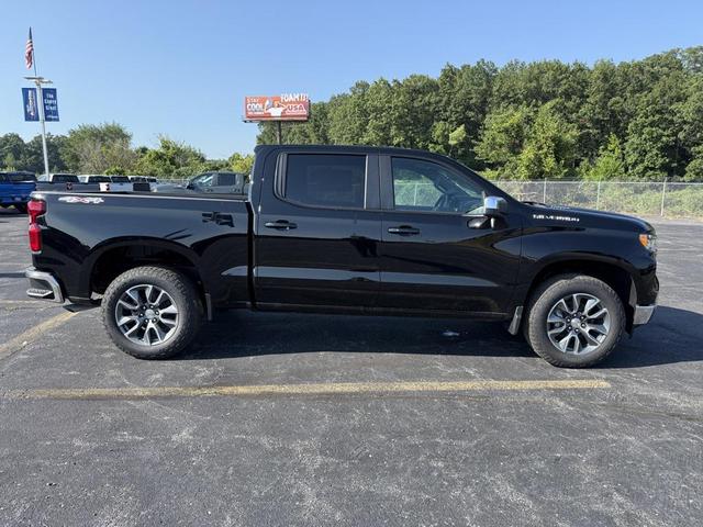 Photo of 2026 Black Chevrolet Silverado 1500