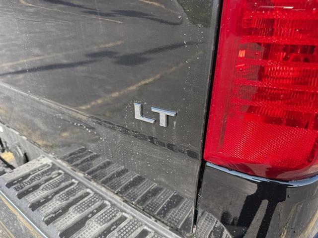 Photo of 2026 Black Chevrolet Silverado 1500