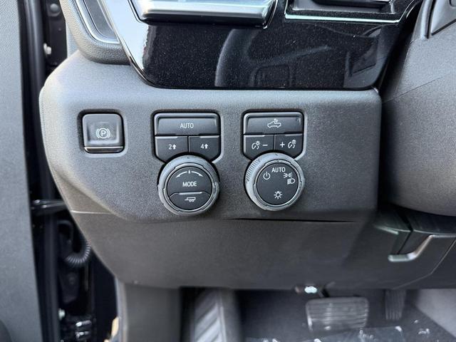 Photo of 2026 Black Chevrolet Silverado 1500