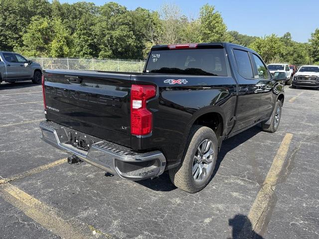 Photo of 2026 Black Chevrolet Silverado 1500