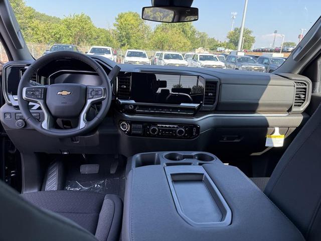 Photo of 2026 Black Chevrolet Silverado 1500