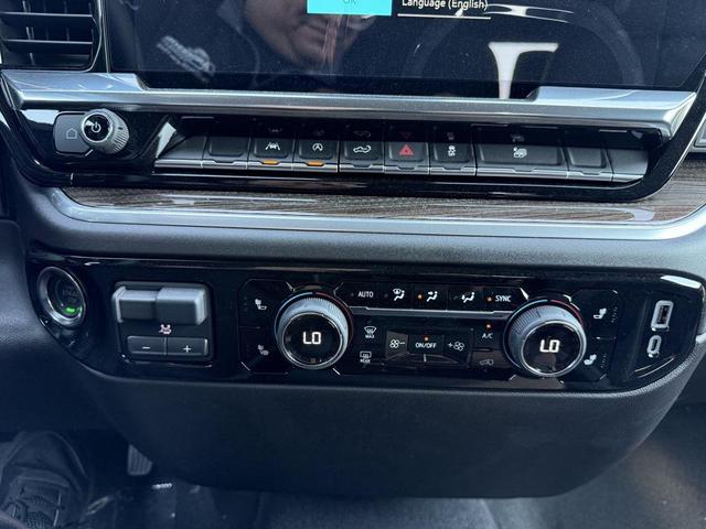 Photo of 2026 Black Chevrolet Silverado 1500