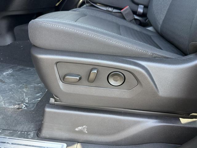Photo of 2026 Black Chevrolet Silverado 1500