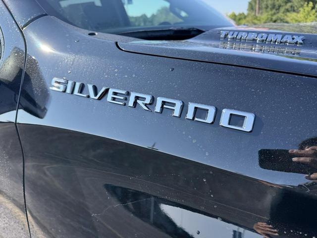 Photo of 2026 Black Chevrolet Silverado 1500