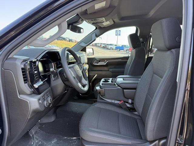 Photo of 2026 Black Chevrolet Silverado 1500