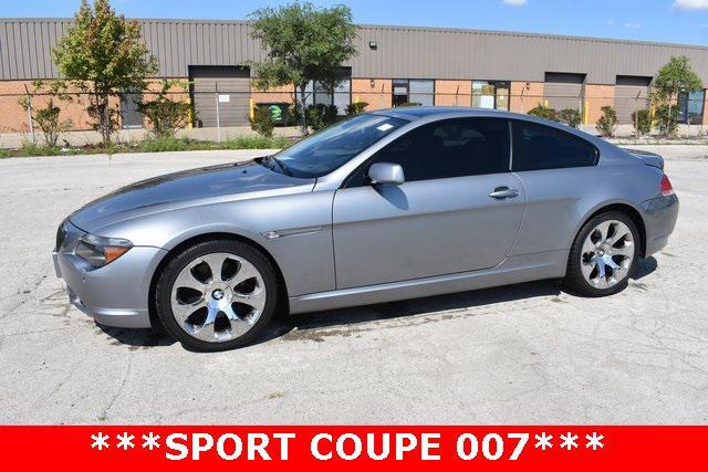 2006 BMW 650