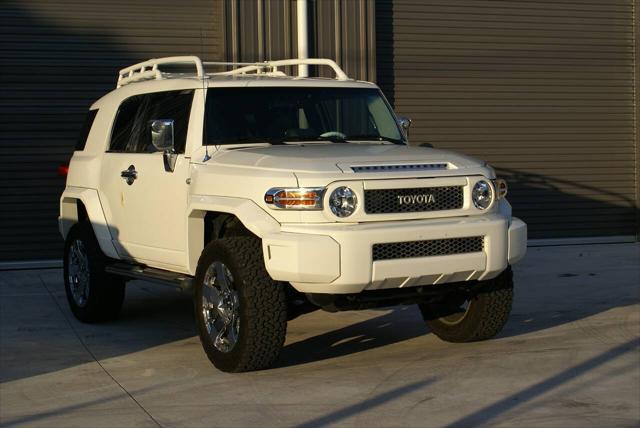 2012 Toyota Fj Cruiser
