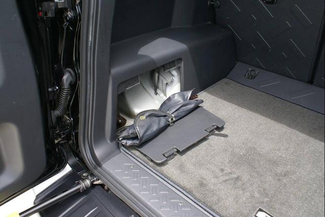 Photo of 2009 Black Toyota FJ Cruiser
