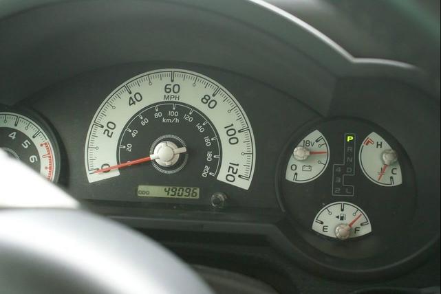 Photo of 2009 Black Toyota FJ Cruiser