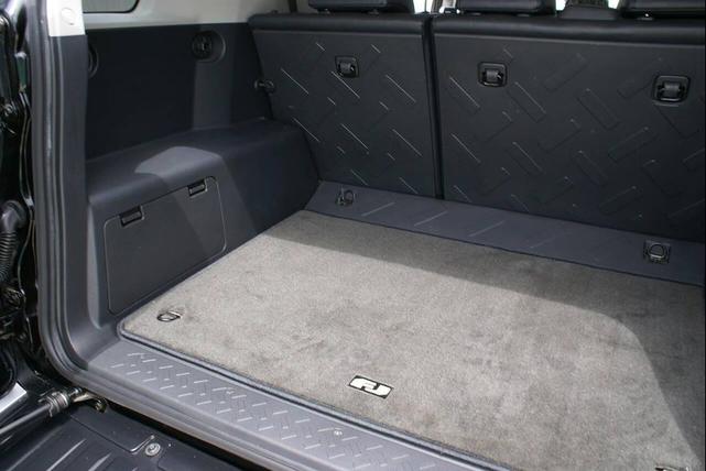 Photo of 2009 Black Toyota FJ Cruiser