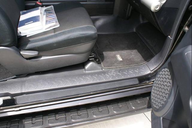 Photo of 2009 Black Toyota FJ Cruiser