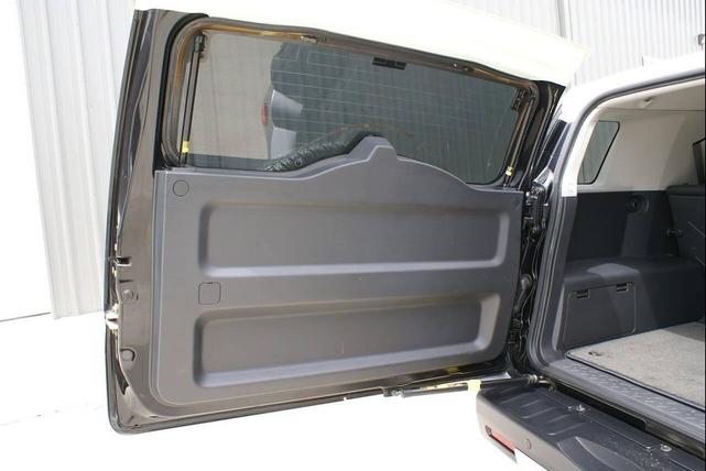 Photo of 2009 Black Toyota FJ Cruiser