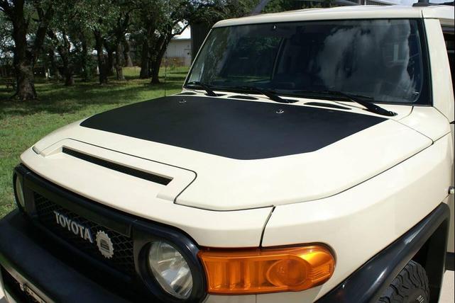 Photo of 2010 Sandstorm Toyota FJ Cruiser