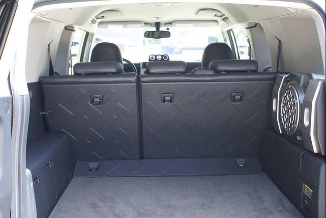 Photo of 2010 Sandstorm Toyota FJ Cruiser