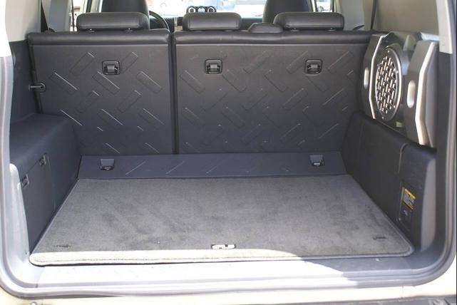 Photo of 2010 Sandstorm Toyota FJ Cruiser