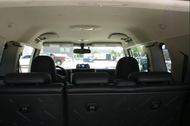 Photo of 2010 Sandstorm Toyota FJ Cruiser