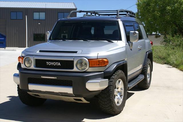 2008 Toyota Fj Cruiser