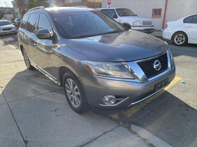 2015 Nissan Pathfinder