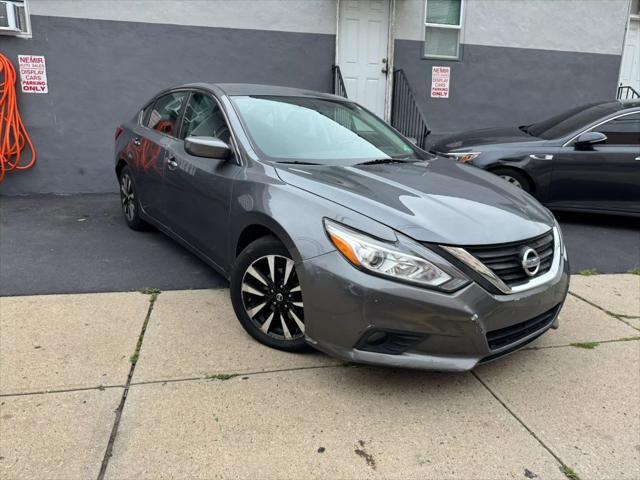 2018 Nissan Altima