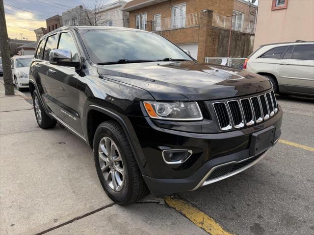 2015 Jeep Grand Cherokee