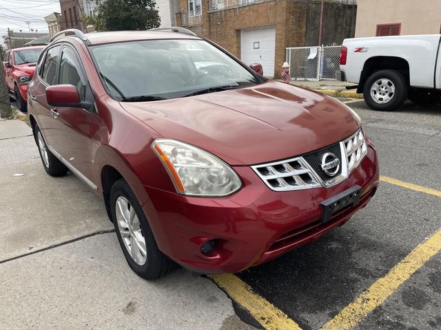 2013 Nissan Rogue