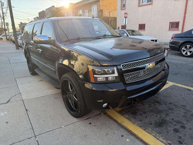 2014 Chevrolet Suburban