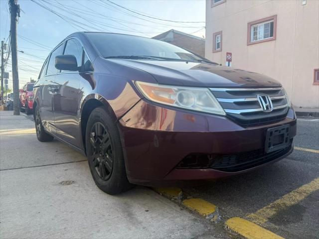 2013 Honda Odyssey