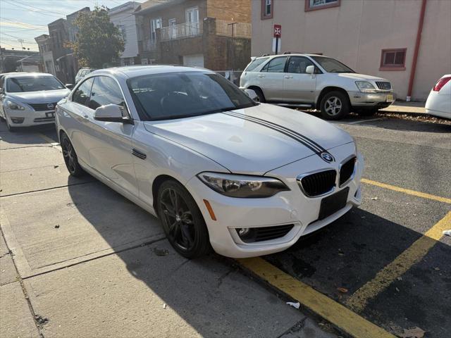 2014 BMW 228