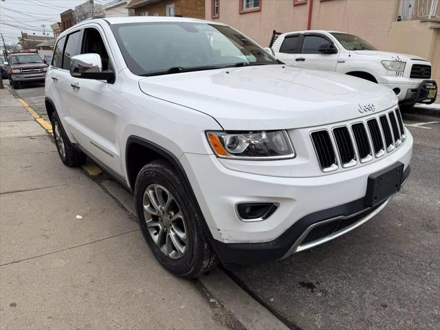 2015 Jeep Grand Cherokee