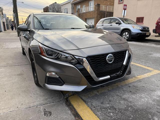 2020 Nissan Altima