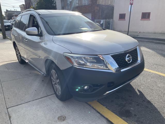 2016 Nissan Pathfinder