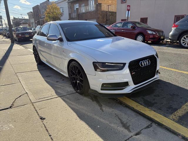 2013 Audi S4