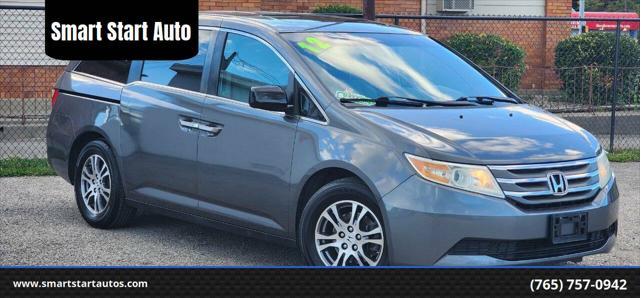 2012 Honda Odyssey