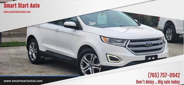 2016 Ford Edge