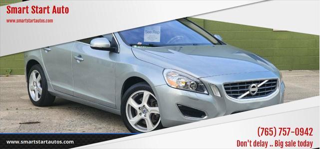 2013 Volvo S60