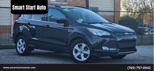 2015 Ford Escape