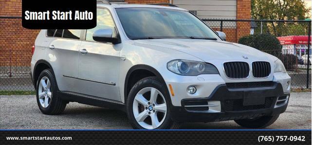 2008 BMW X5