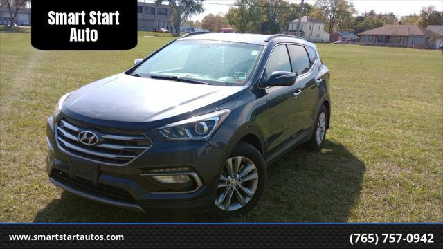 2018 Hyundai Santa Fe Sport