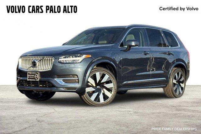 2023 Volvo Xc90 Recharge Plug-in Hybrid