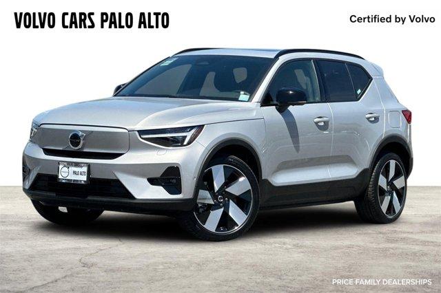 2024 Volvo Xc40 Recharge Pure Electric
