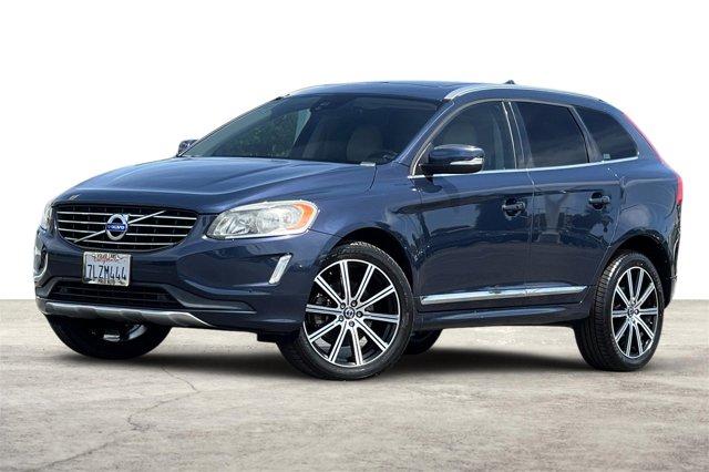 2015 Volvo XC60