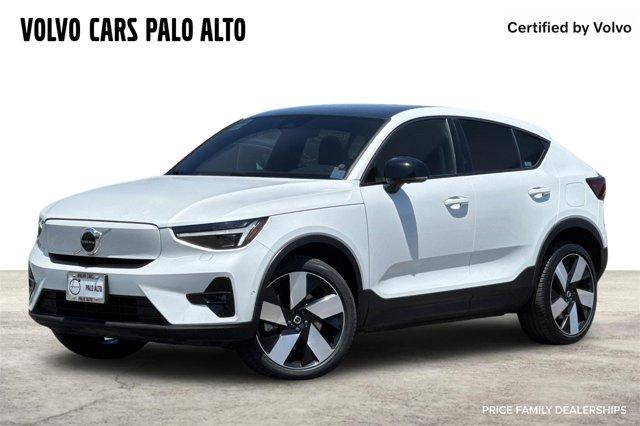 2023 Volvo C40 Recharge Pure Electric