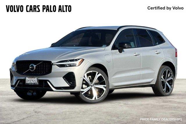 2022 Volvo Xc60 Recharge Plug-in Hybrid