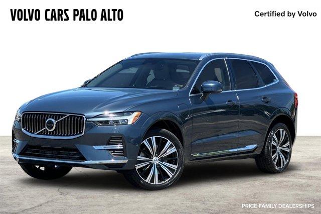 2022 Volvo Xc60 Recharge Plug-in Hybrid