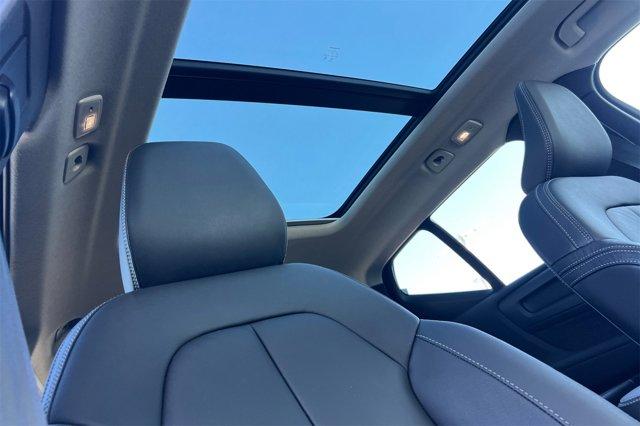 Photo of 2023 Sage Green Volvo XC40
