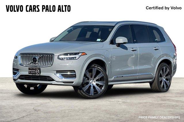 2024 Volvo Xc90 Recharge Plug-in Hybrid