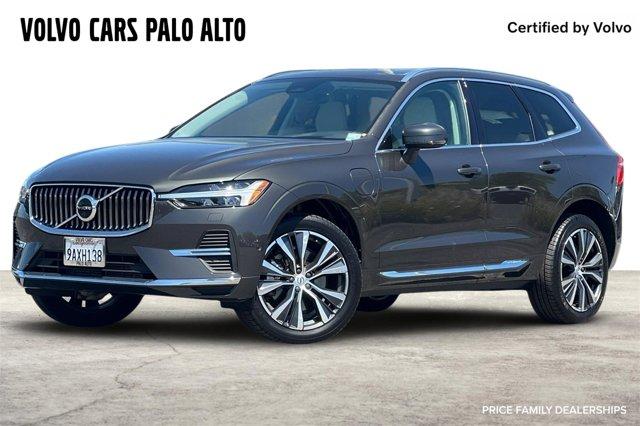 2022 Volvo Xc60 Recharge Plug-in Hybrid
